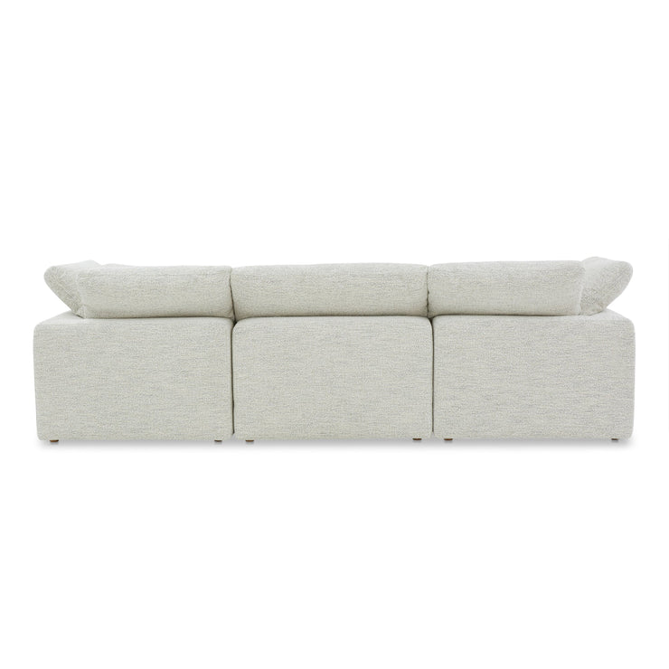 Moe's Home Collection Terra Coastside Sand Modular Sofa