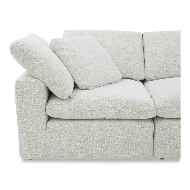 Moe's Home Collection Terra Coastside Sand Modular Sofa