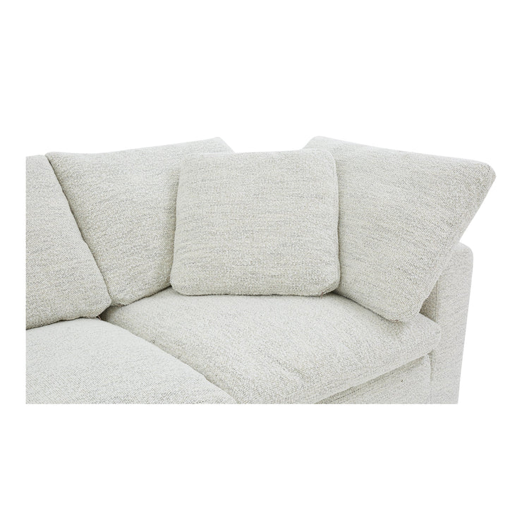 Moe's Home Collection Terra Coastside Sand Modular Sofa