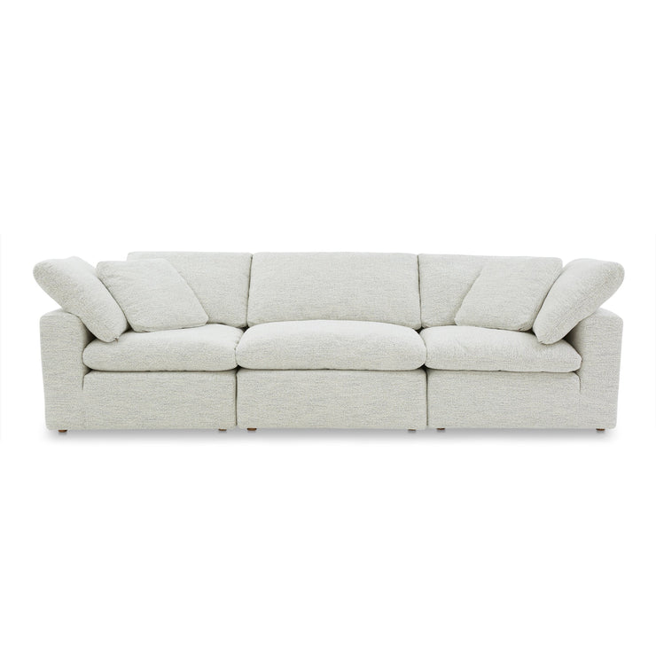 Moe's Home Collection Terra Coastside Sand Modular Sofa
