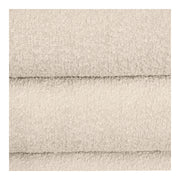 Moe's Home Collection Ashcroft Channeled Upholstered Queen Size Bed