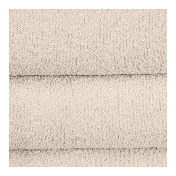 Moe's Home Collection Ashcroft Channeled Upholstered Queen Size Bed