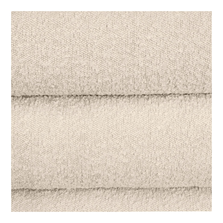 Moe's Home Collection Ashcroft Channeled Upholstered Queen Size Bed