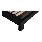 Moe's Home Collection Ashcroft Channeled Upholstered King Size Bed
