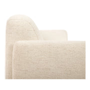 Moe's Home Collection Fallon Flecked Ivory Sofa