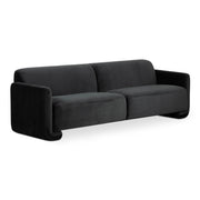 Moe's Home Collection Fallon Shadow Grey Sofa