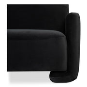 Moe's Home Collection Fallon Shadow Grey Sofa