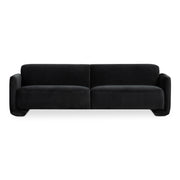Moe's Home Collection Fallon Shadow Grey Sofa
