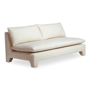 Moe's Home Collection Estelle Cream Sofa