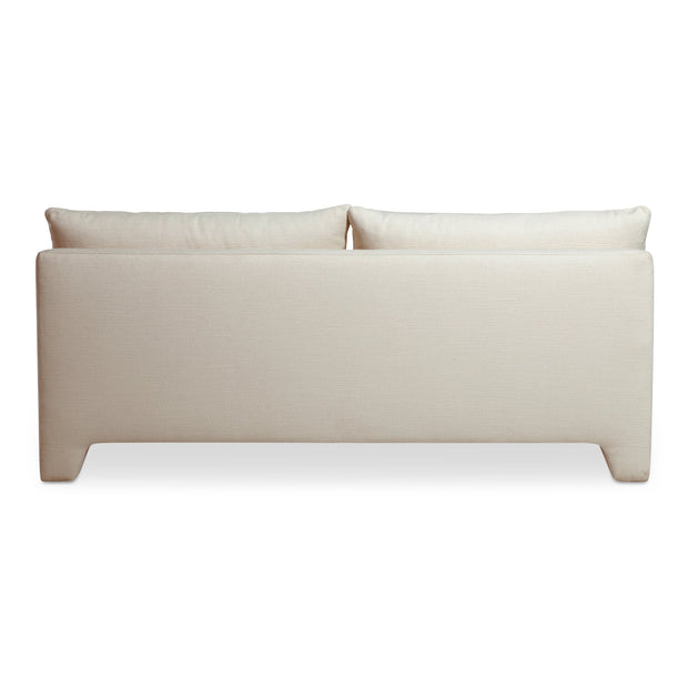 Moe's Home Collection Estelle Cream Sofa
