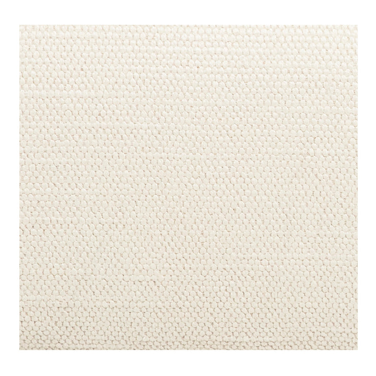 Moe's Home Collection Estelle Cream Sofa
