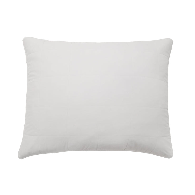 Pom Pom at Home Amsterdam White Coverlet ~ Available in Twin, Queen and King Sizes