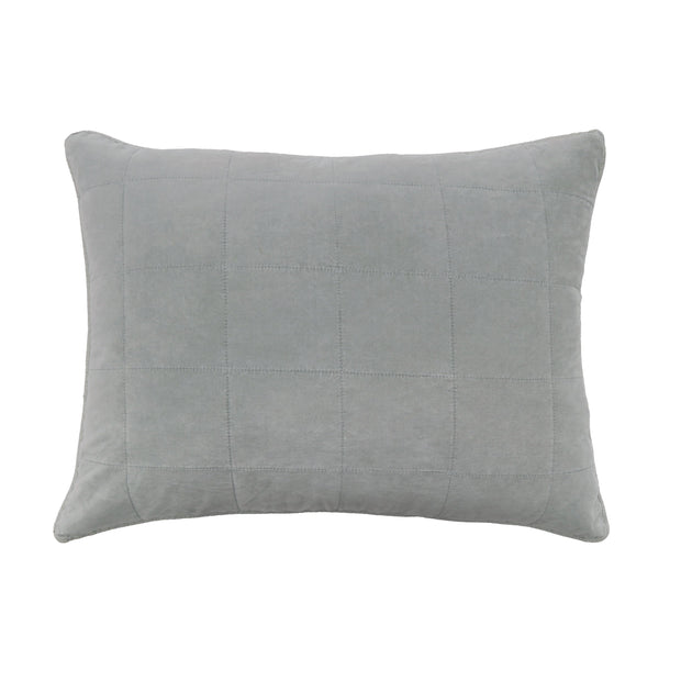 Pom Pom at Home Amsterdam Shore Blue Coverlet ~ Available in Twin, Queen and King Sizes