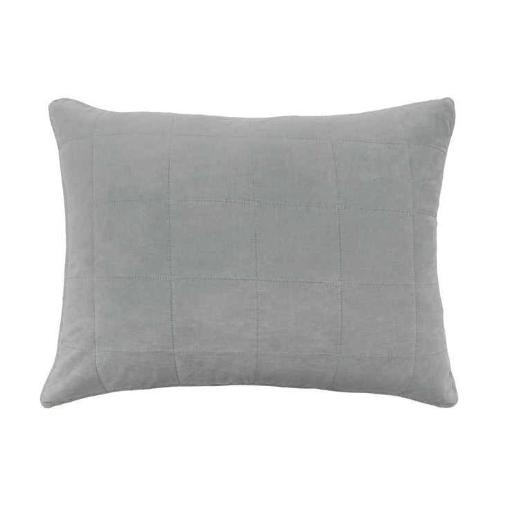 Pom Pom at Home Amsterdam Shore Blue Coverlet ~ Available in Twin, Queen and King Sizes