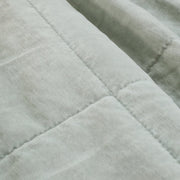 Pom Pom at Home Amsterdam Shore Blue Coverlet ~ Available in Twin, Queen and King Sizes