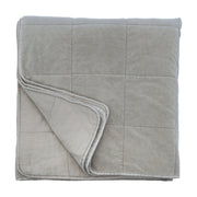 Pom Pom at Home Amsterdam Shore Blue Coverlet ~ Available in Twin, Queen and King Sizes