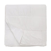Pom Pom at Home Amsterdam White Coverlet ~ Available in Twin, Queen and King Sizes