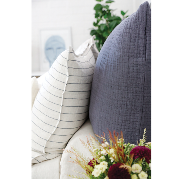 Pom Pom at Home Arrowhead Slate Blanket
