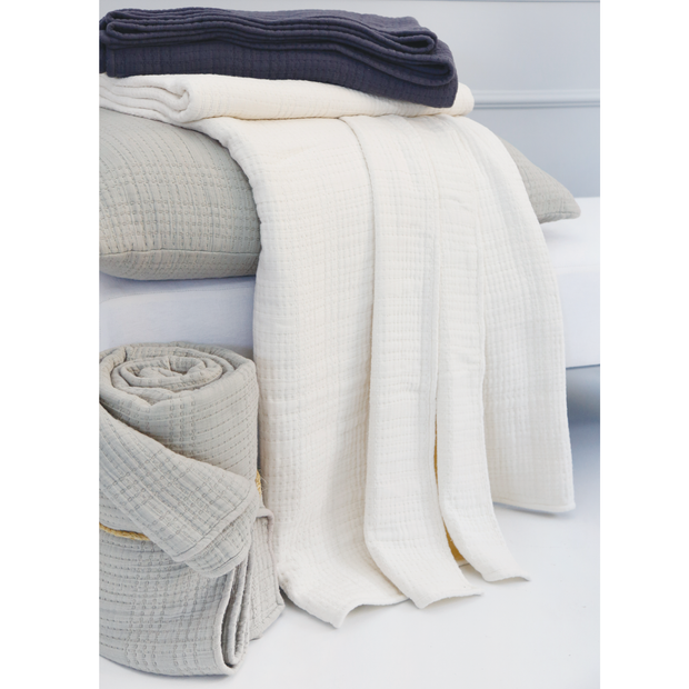Pom Pom at Home Arrowhead  Mist Blanket