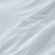 Pom Pom at Home Bamboo Sateen Ocean Sheet Set ~ Available in Twin, Queen and King Sizes