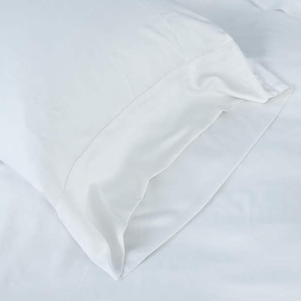 Pom Pom at Home Bamboo Sateen Ocean Sheet Set ~ Available in Twin, Queen and King Sizes