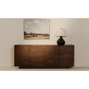 Moe's Home Collection Easton Brown Acacia Sideboard