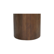 Moe’s Home Collection Hadley Warm Brown Reclaimed Wood Console Table