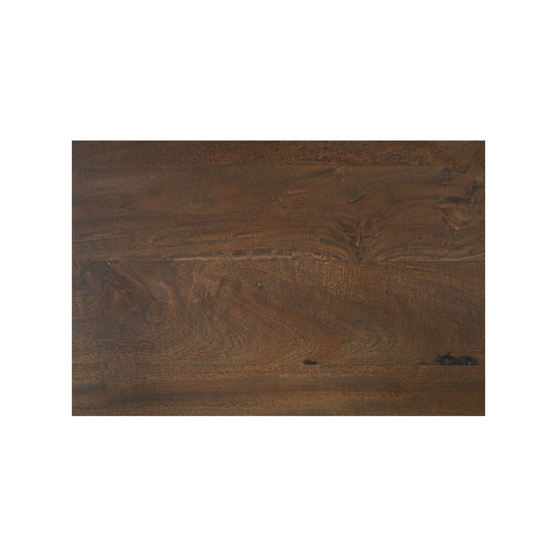 Moe’s Home Collection Hadley Warm Brown Reclaimed Wood Console Table