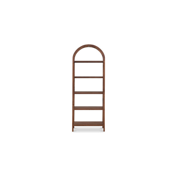 Moe’s Home Collection Walnut Eero Bookcase
