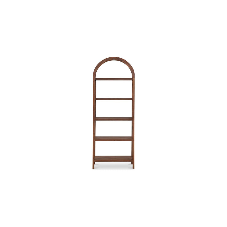 Moe’s Home Collection Walnut Eero Bookcase