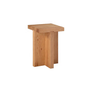 Moe's Home Collection Folke Natural Side Table