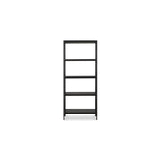Moe’s Home Collection Nolan Black Bookcase