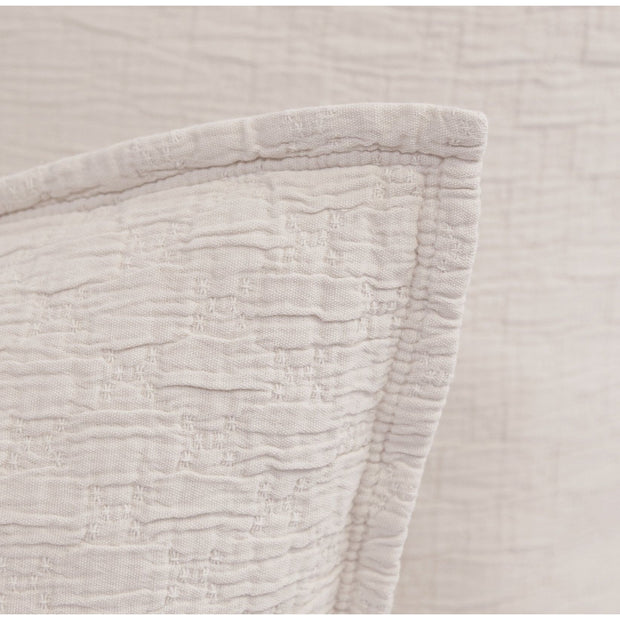 Pom Pom at Home Ojai Blush Matelasse Coverlet and Pillow Shams ~ Available in Twin, Queen and King Sizes