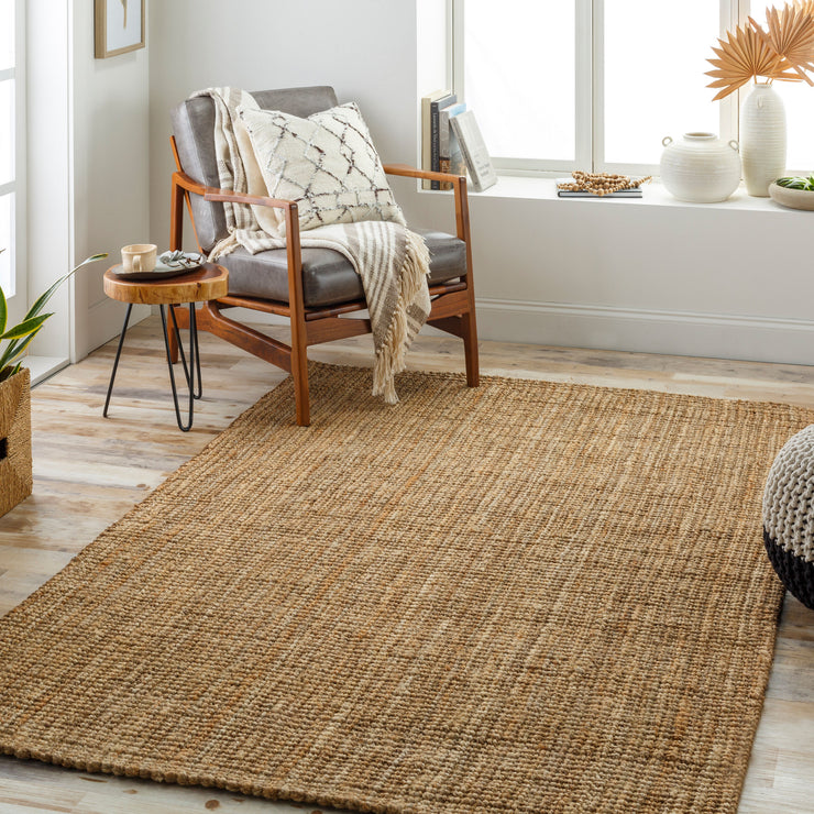 Becki Owens x LIVABLISS Calla Handmade Jute Rug