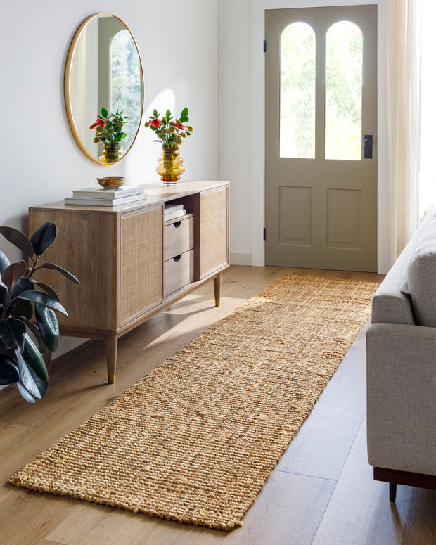 Becki Owens x LIVABLISS Calla Handmade Jute Rug