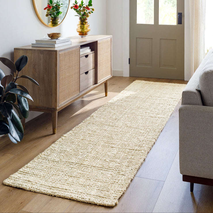 Becki Owens x LIVABLISS Calla Handmade Jute Rug