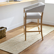Becki Owens x LIVABLISS Calla Handmade Jute Rug