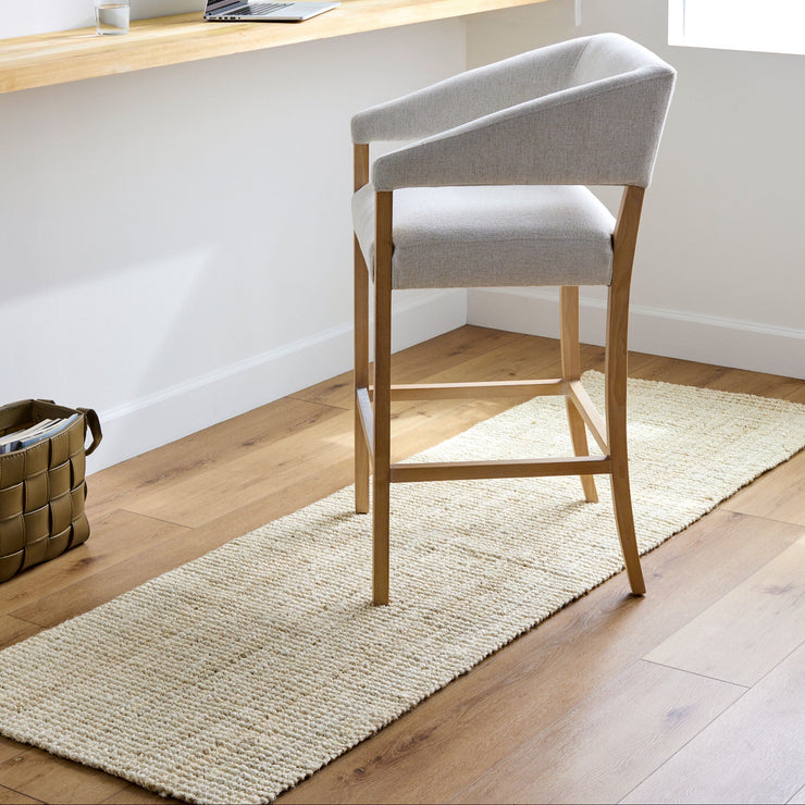 Becki Owens x LIVABLISS Calla Handmade Jute Rug