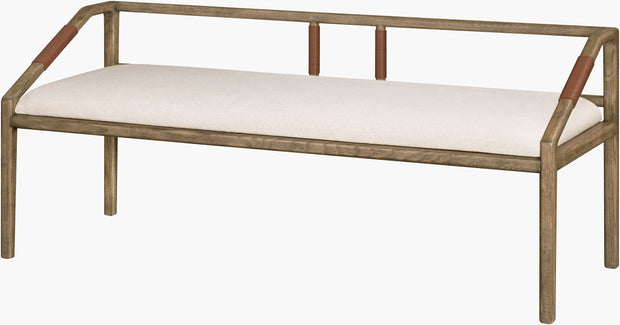 Surya x Becki Owens Collection Atra Bench