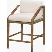 Surya x Becki Owens Collection Atra Counter Stool