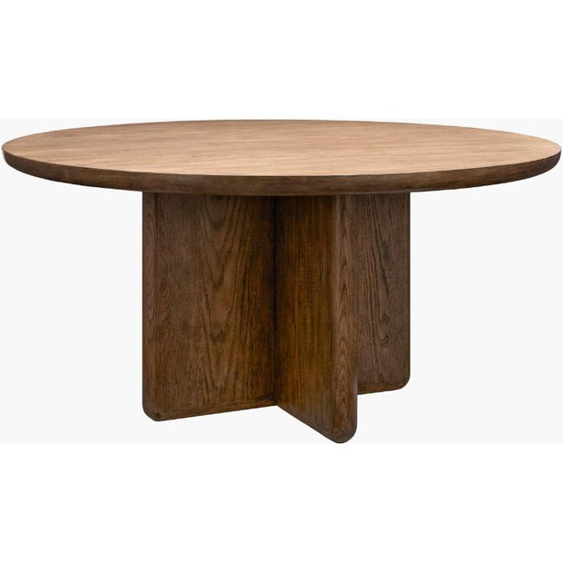Surya x Becki Owens Collection Atra Wood Dining Table