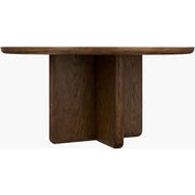 Surya x Becki Owens Collection Atra Wood Dining Table