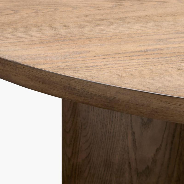 Surya x Becki Owens Collection Atra Wood Dining Table
