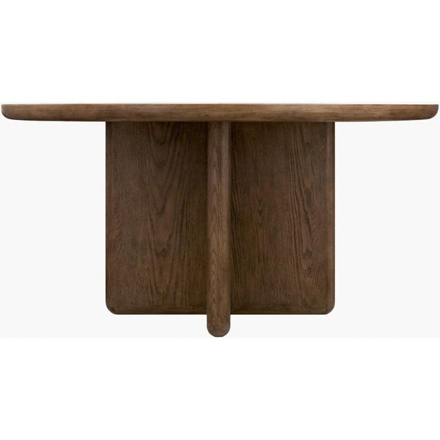 Surya x Becki Owens Collection Atra Wood Dining Table
