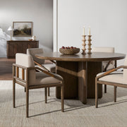 Surya x Becki Owens Collection Atra Dining Chair