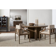 Surya x Becki Owens Collection Atra Wood Dining Table