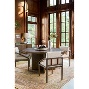Surya x Becki Owens Collection Atra Wood Dining Table