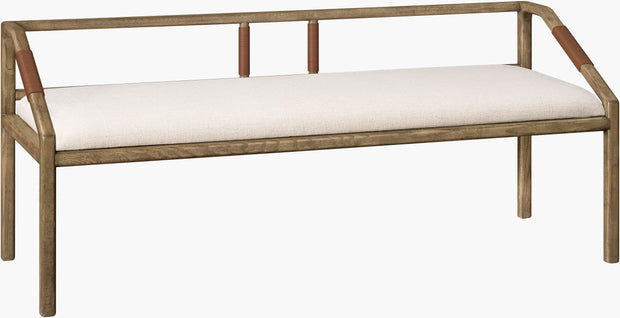 Surya x Becki Owens Collection Atra Bench