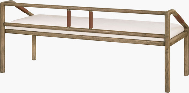 Surya x Becki Owens Collection Atra Bench