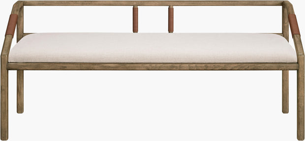 Surya x Becki Owens Collection Atra Bench